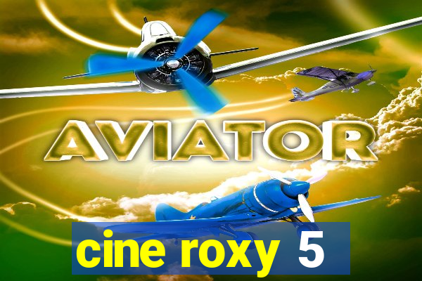 cine roxy 5 - santos santos - sp